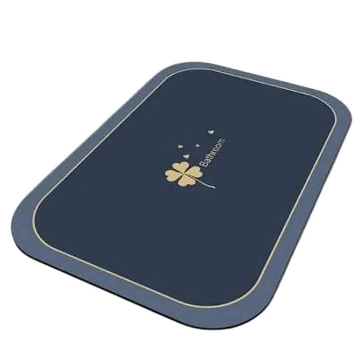 Lucky Charm Super Absorbent Foot mat - Master