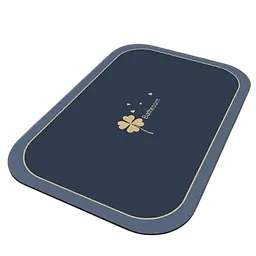 Lucky Charm Super Absorbent Foot mat - Master