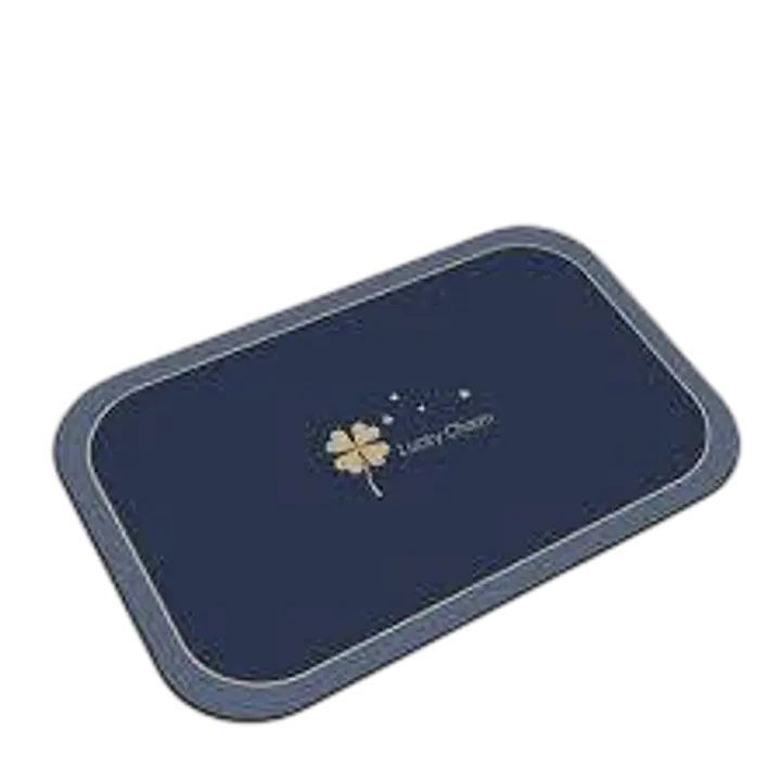 Lucky Charm Super Absorbent Foot mat - Master