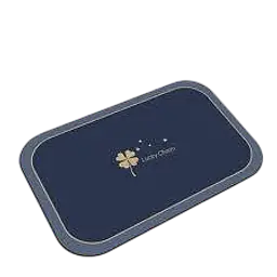 Lucky Charm Super Absorbent Foot mat - Master