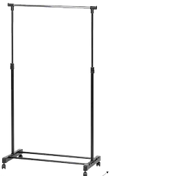 Portable Single-Rod clothes Rack / Hanger - Master