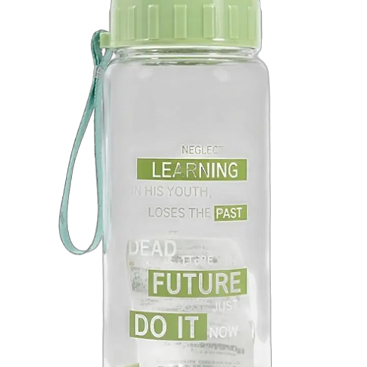 Portable Sport Water Bottle - Master