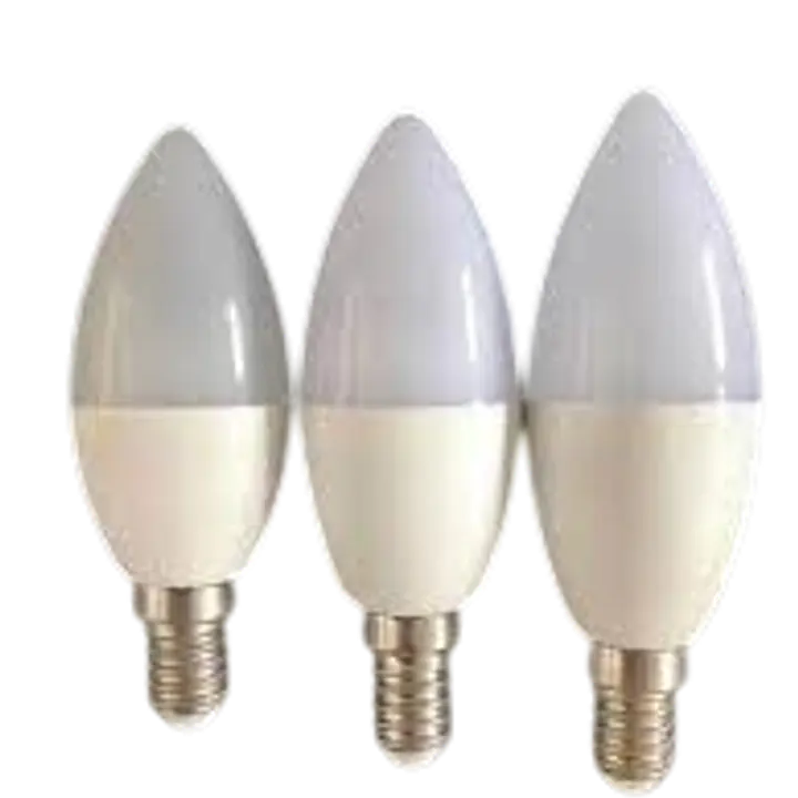 LED Candle Light Bulb - Master