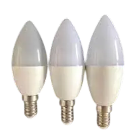 LED Candle Light Bulb - Master