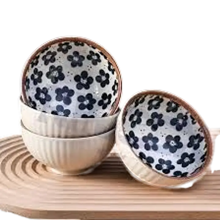 Japanese Rustic Ceramic Bowl - Master