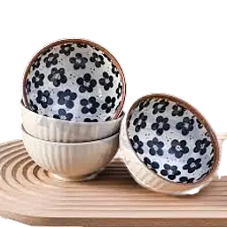 Japanese Rustic Ceramic Bowl - Master
