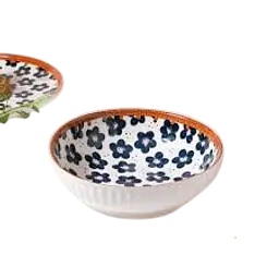 Japanese Rustic Ceramic Bowl - Master