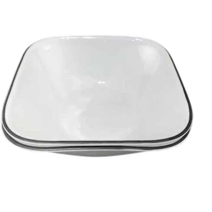 Corelle Square Vitrelle Cereal Bowl- Ceramic - Master