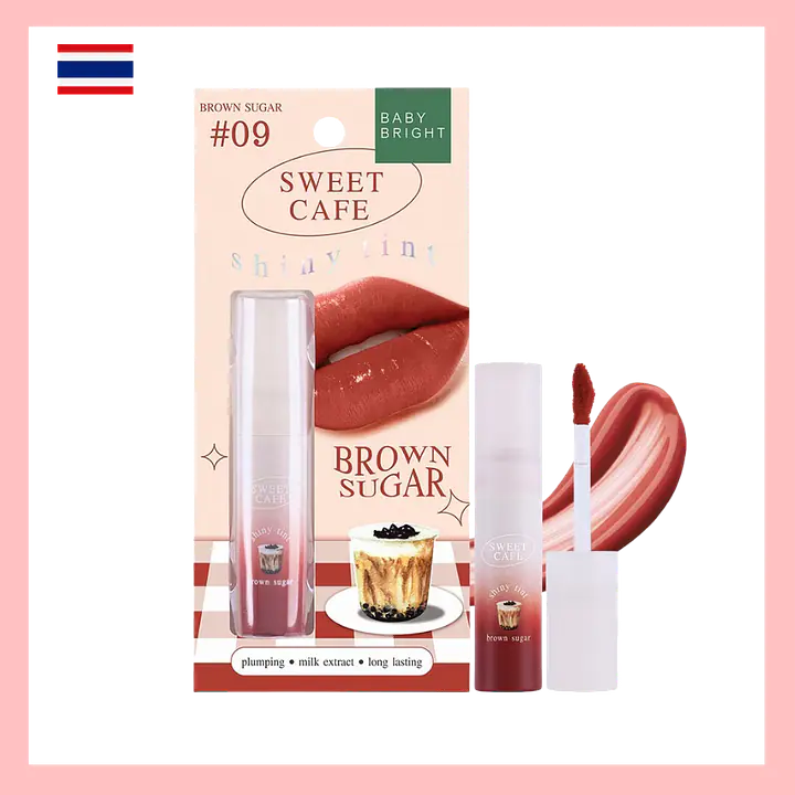 Baby Bright Sweet Cafe Shiny Tint - Master