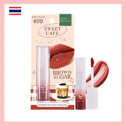 Baby Bright Sweet Cafe Shiny Tint - Master