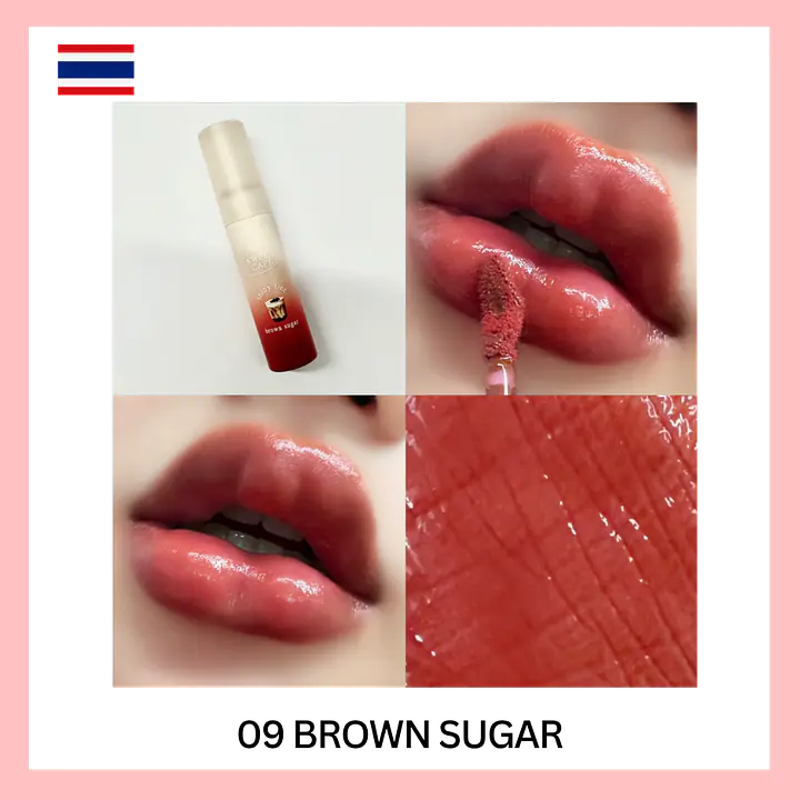 Baby Bright Sweet Cafe Shiny Tint - Master