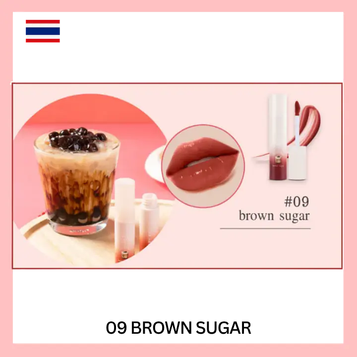 Baby Bright Sweet Cafe Shiny Tint - Master