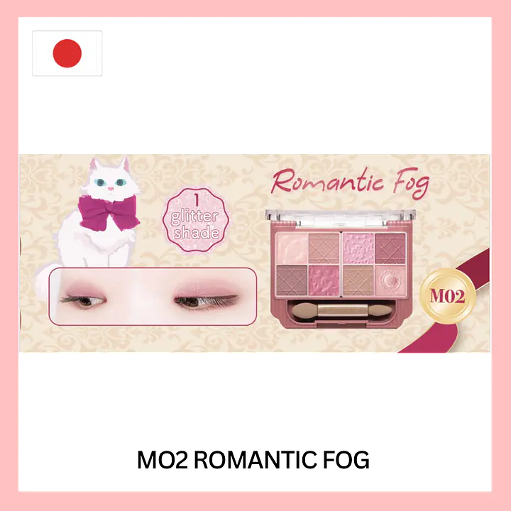 Canmake Petit Palette Eyes - Master