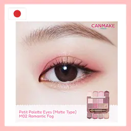 Canmake Petit Palette Eyes - Master