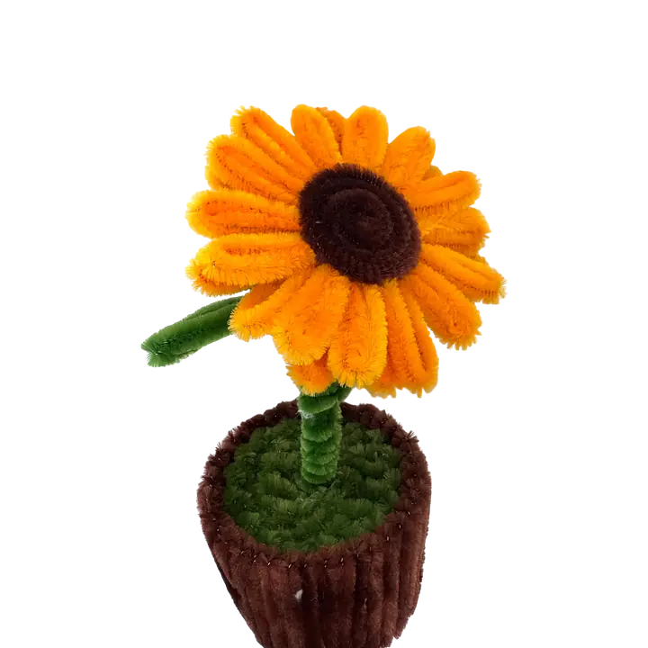 Handmade Sunflower - Master