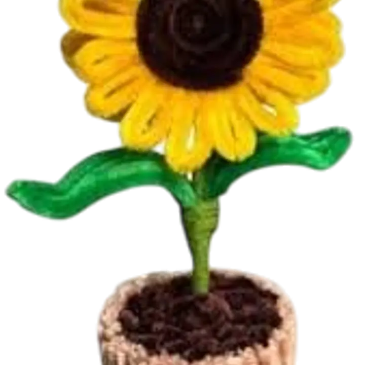 Handmade Sunflower - Master