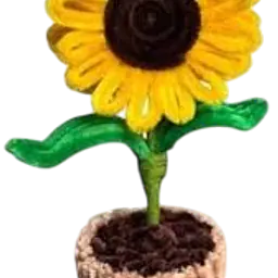 Handmade Sunflower - Master