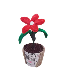 Everlasting Chenille Flower - Master