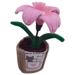 The Pink Petal Studio flower - Master