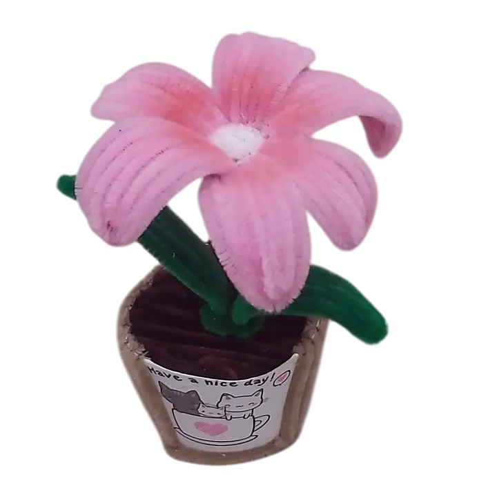 The Pink Petal Studio flower - Master