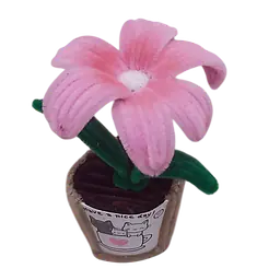 The Pink Petal Studio flower - Master