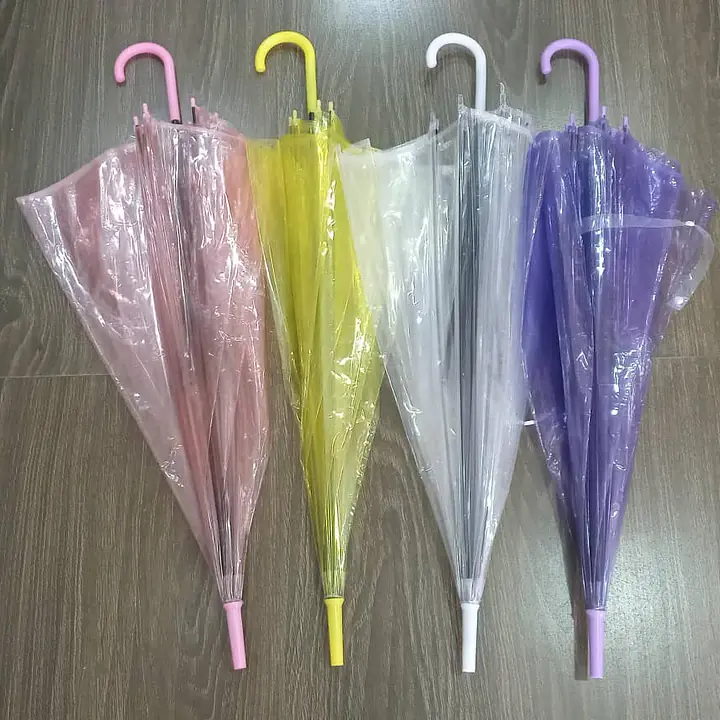 Transparent Umbrella - Master