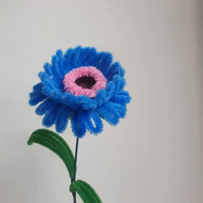 Pipe Flower Blue primary image