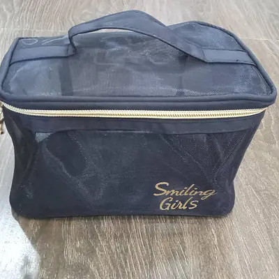 Toiletry Travel Storage Mesh primary image