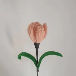 Pipe Flow Beige Pink - Master