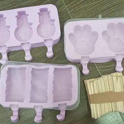 Silicone Ice Cream Mold - Master
