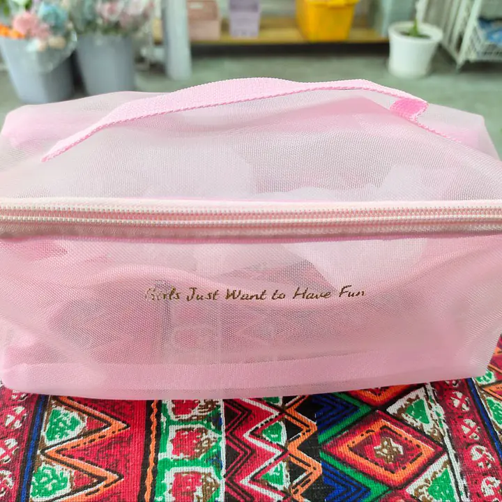 Toiletry Travel Mesh - Master