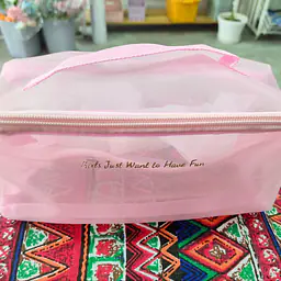 Toiletry Travel Mesh - Master