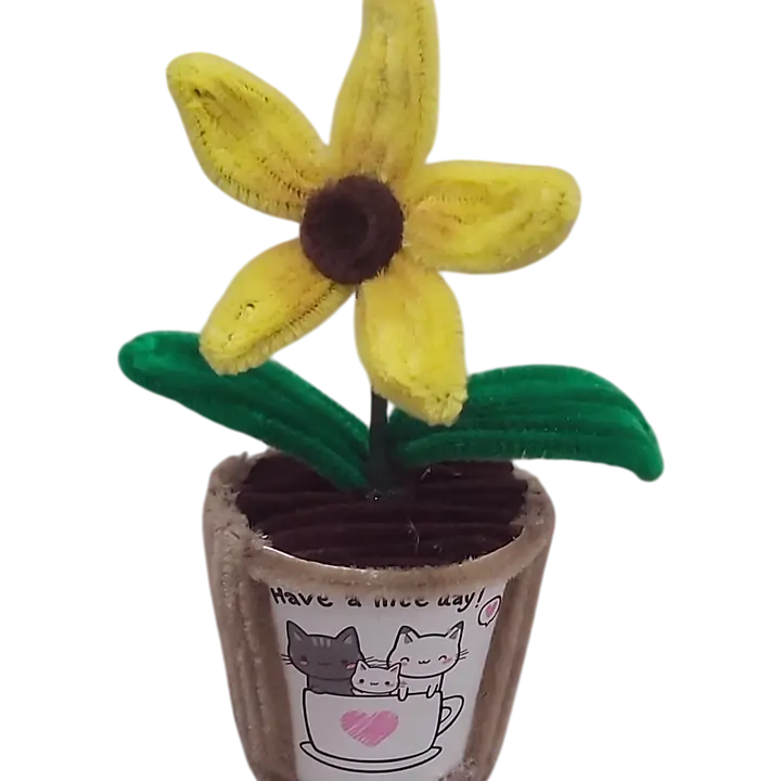 Five Petal Sunflower - Master