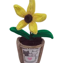 Five Petal Sunflower - Master