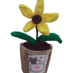 Five Petal Sunflower - Master