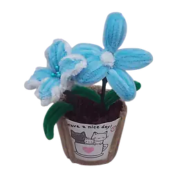 Sky Bloom Mini Pot Flower - Master