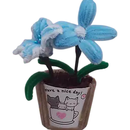 Sky Bloom Mini Pot Flower - Master