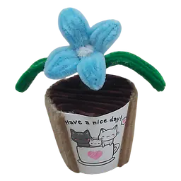 Blue Primrose Flower - Master