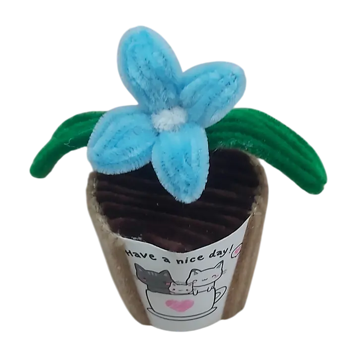 Blue Primrose Flower - Master