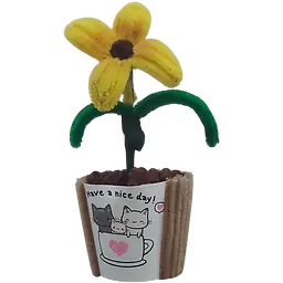 Happy Heart Sunflower - Master