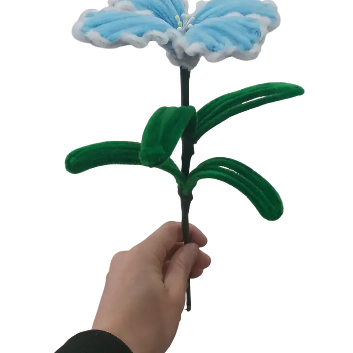 The Forever Ocean Lily Flower - Master