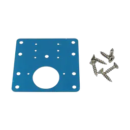 Cabinet Hinge Repair Plate - Master