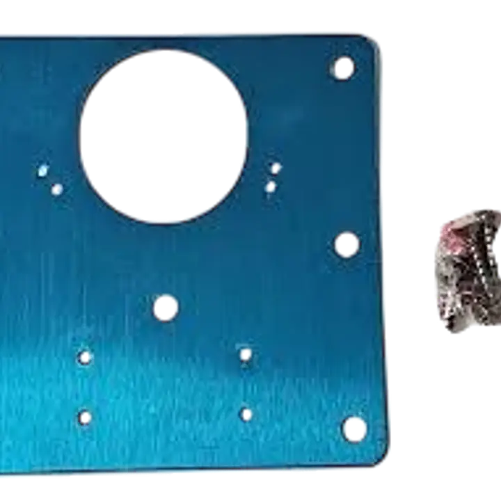 Cabinet Hinge Repair Plate - Master