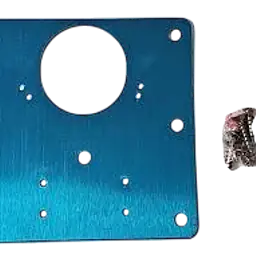 Cabinet Hinge Repair Plate - Master