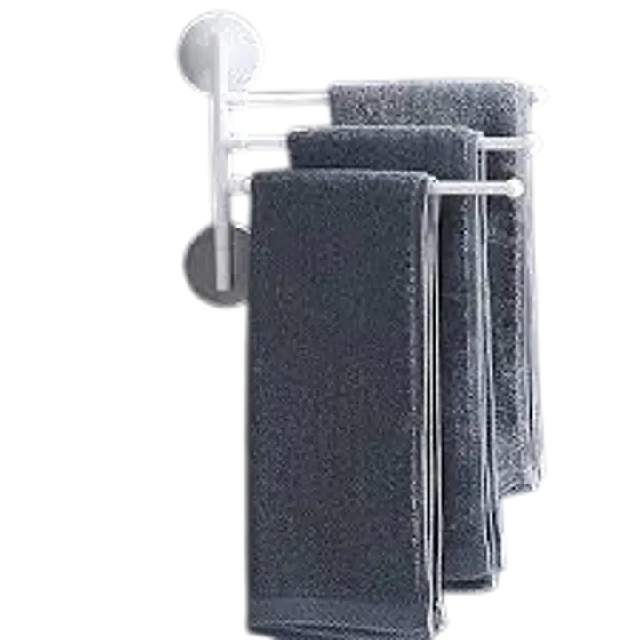 Multi-Function Rotating Towel Rack - Master