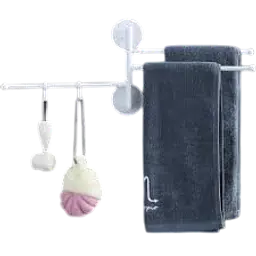 Multi-Function Rotating Towel Rack - Master