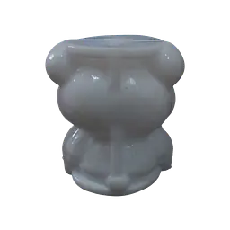 Bear Ice Mold - Master