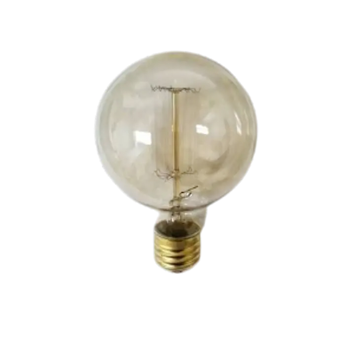 Vintage Edison Filament Bulb G80 - Master