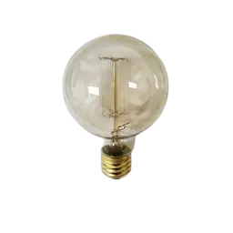 Vintage Edison Filament Bulb G80 - Master