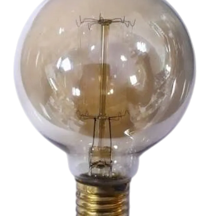 Vintage Edison Filament Bulb G95 - Master